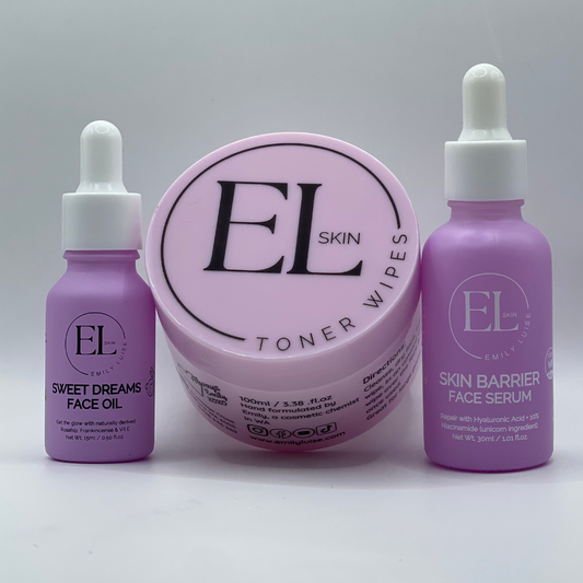 Blemish control + Anti-aging