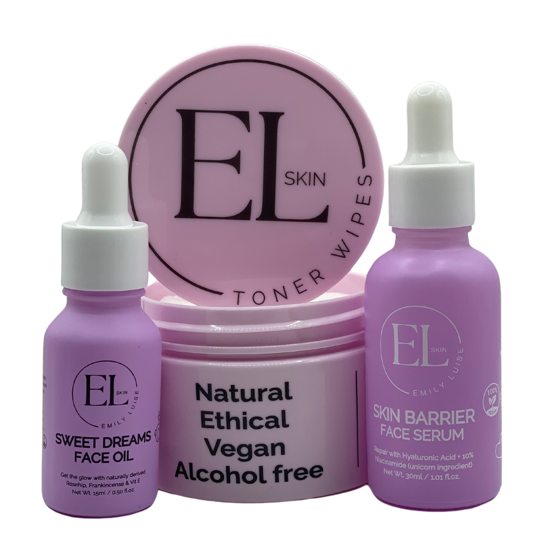 Blemish control + Anti-aging