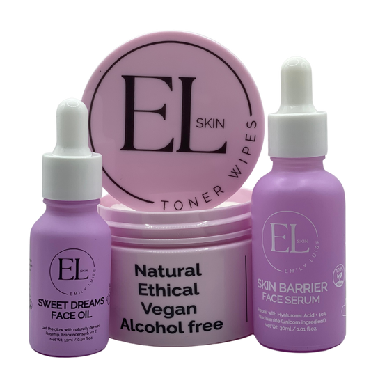 Blemish control + Anti-aging