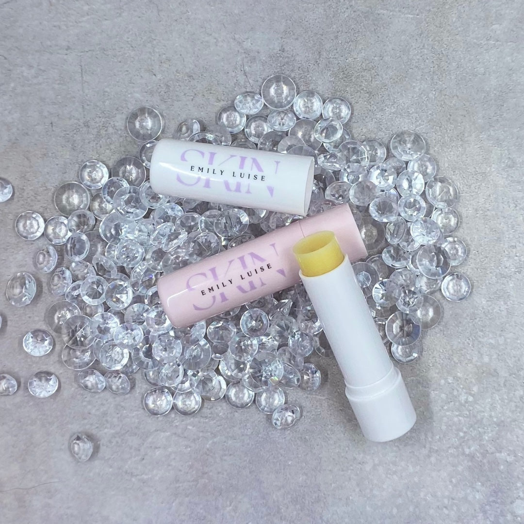 Water Free Lip Balm