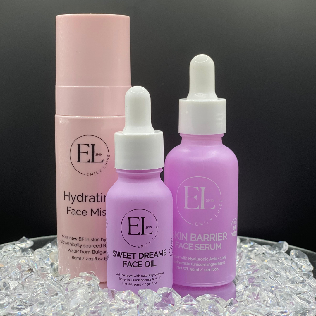 Skin Barrier Repair one stop shop