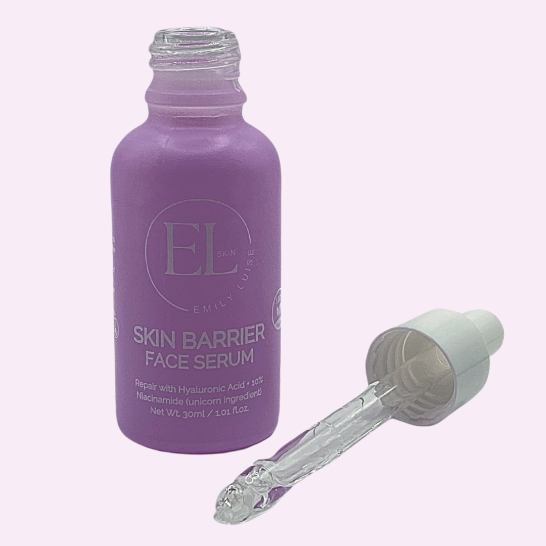 Skin Barrier Protection - Hyaluronic Acid 10% Niacinamide