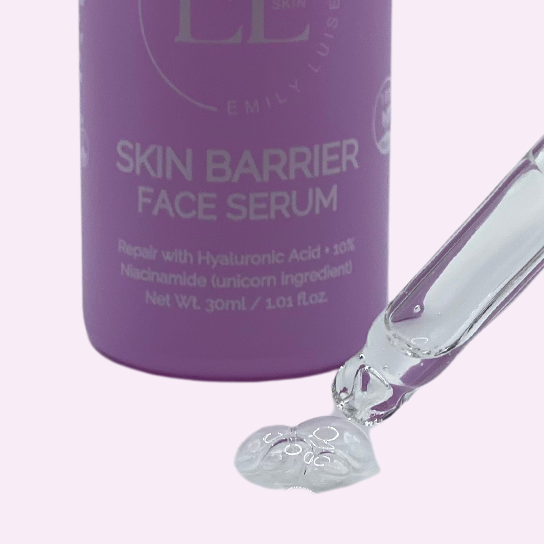 Skin Barrier Protection - Hyaluronic Acid 10% Niacinamide