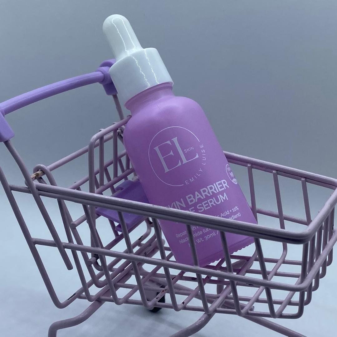 Skin Barrier Protection - Hyaluronic Acid 10% Niacinamide