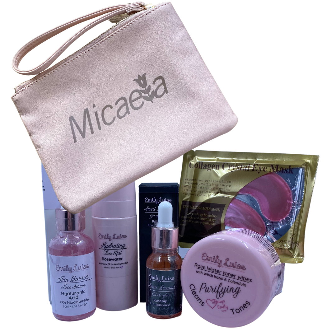 Perfect GIFT! Personalised Pouch bag