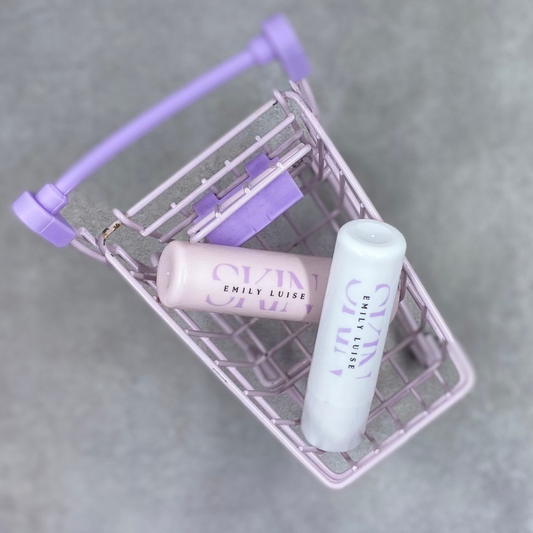 Water Free Lip Balm