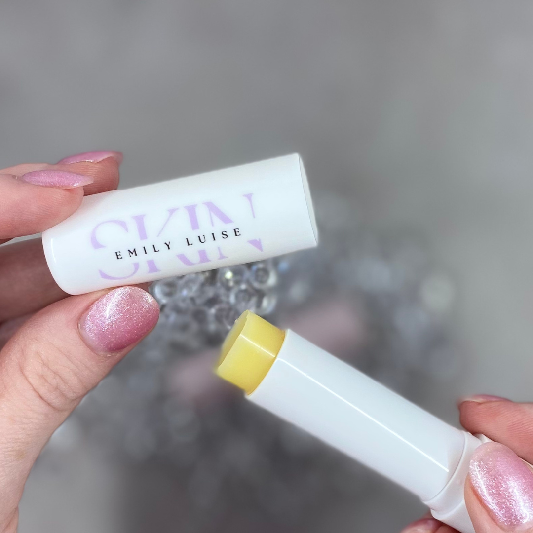 Water Free Lip Balm