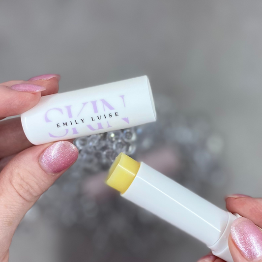 Water Free Lip Balm