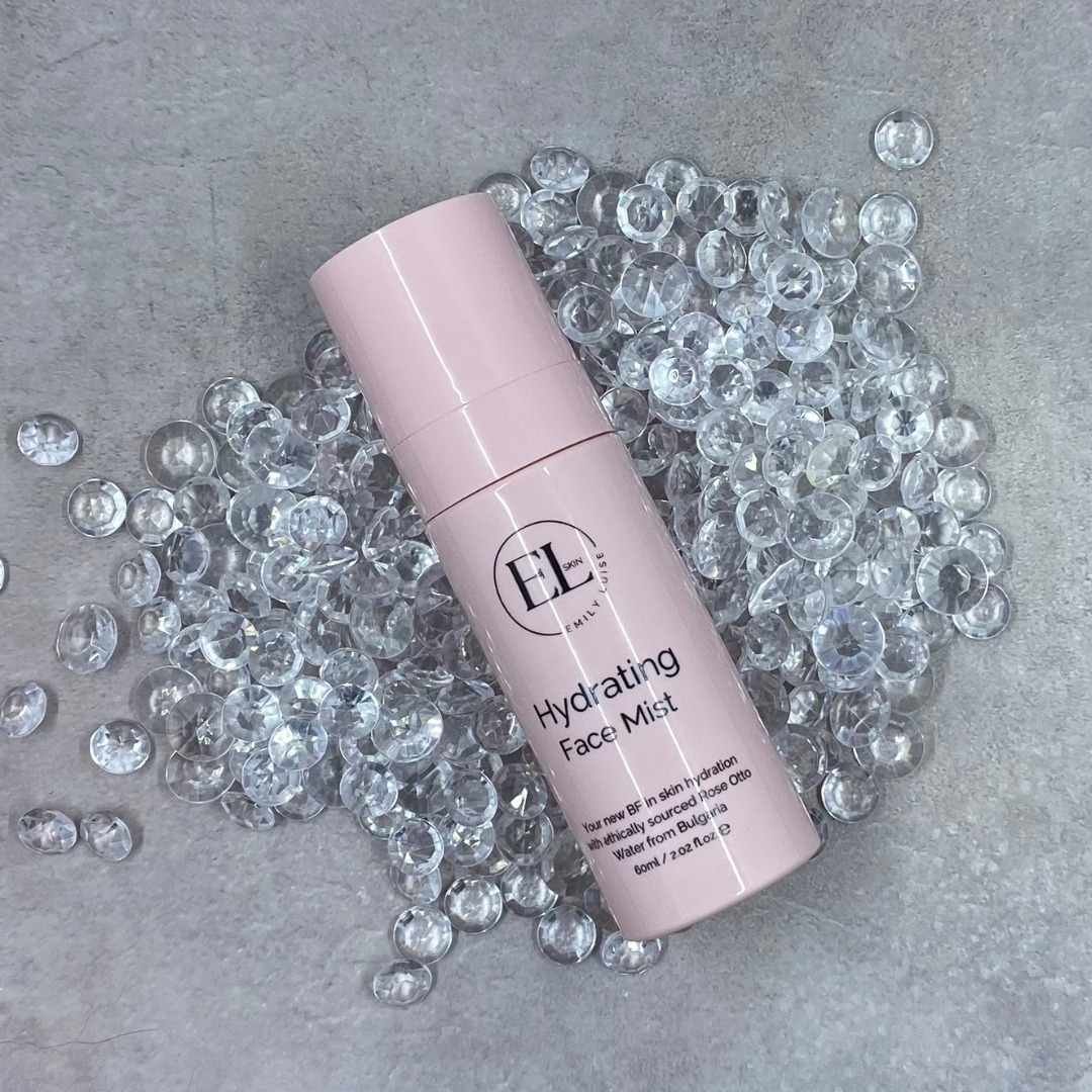 Rose Otto Water Face Mist - only 3 Ingredients