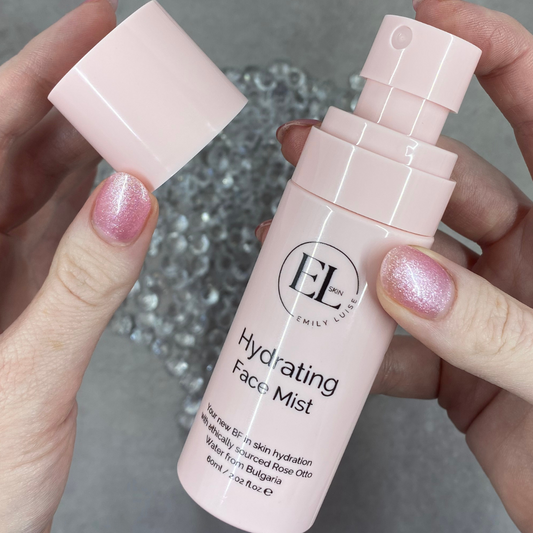 Rose Otto Water Face Mist