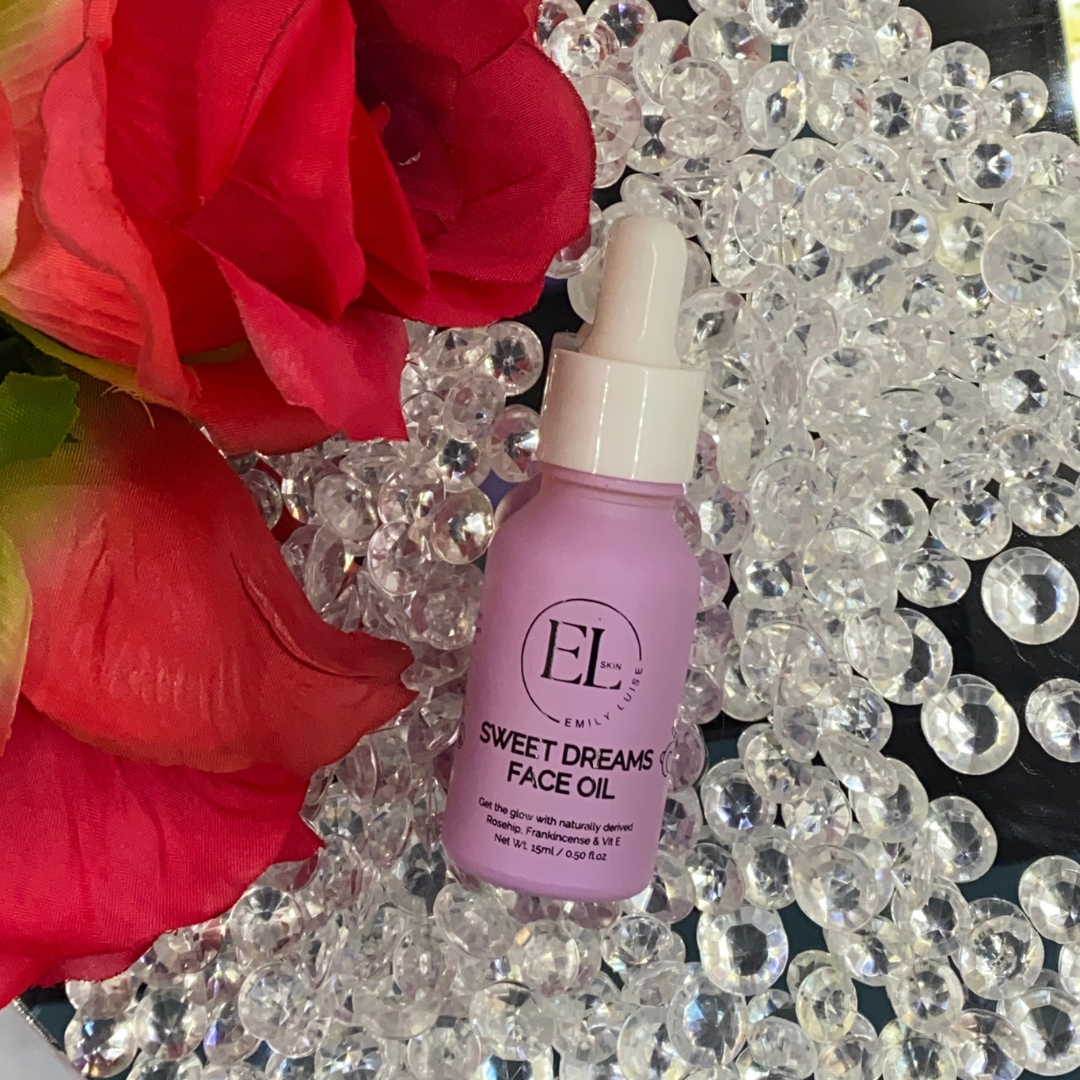 Sweet Dreams Face Oil