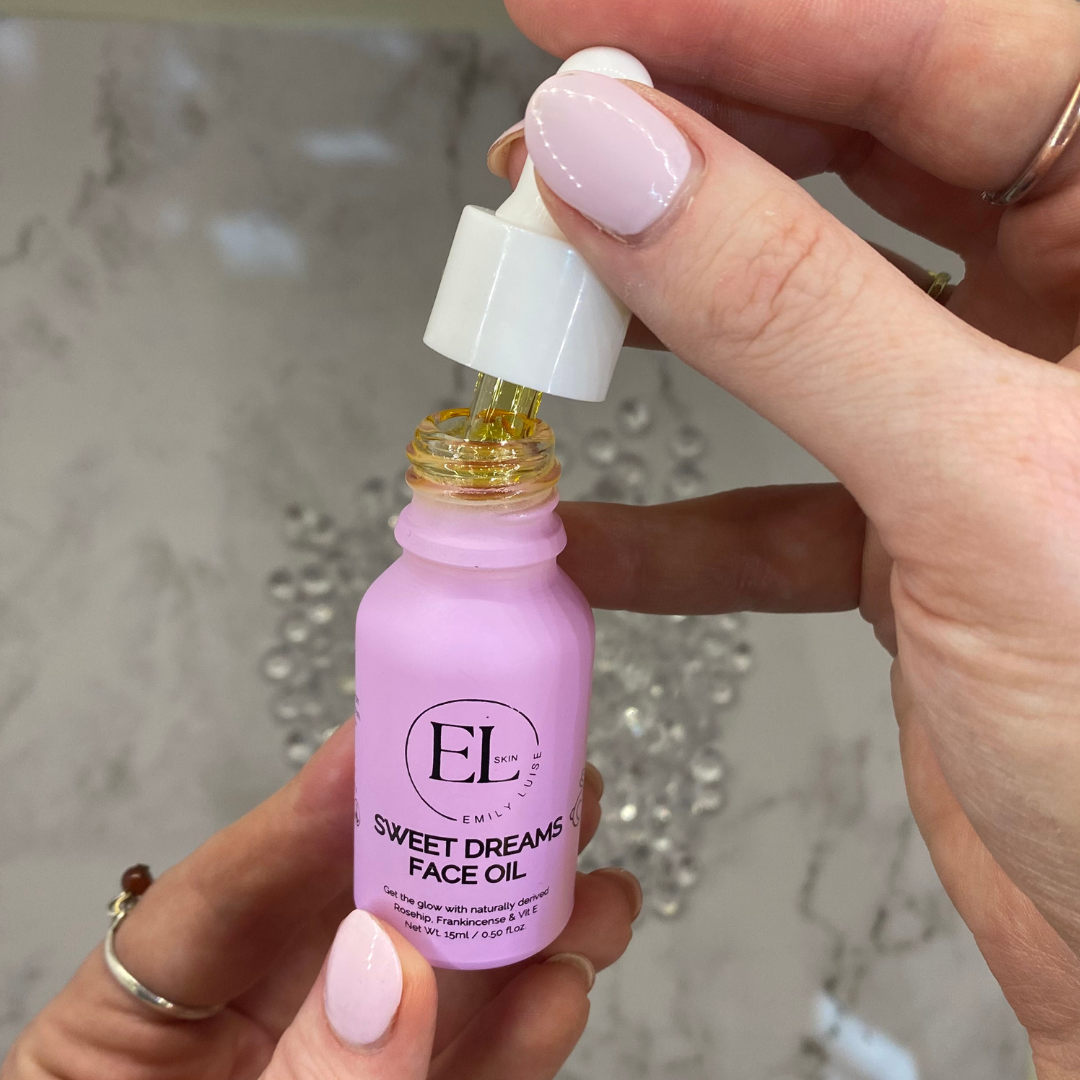 Sweet Dreams Face Oil