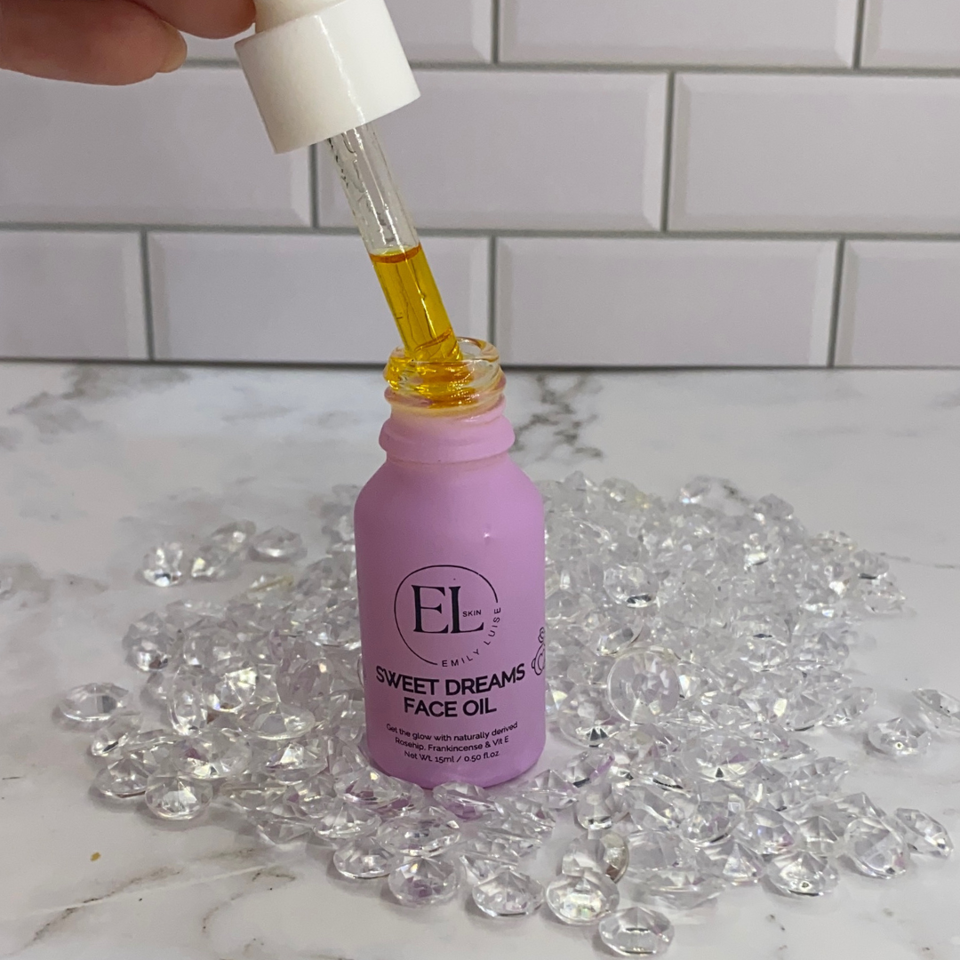 Sweet Dreams Face Oil