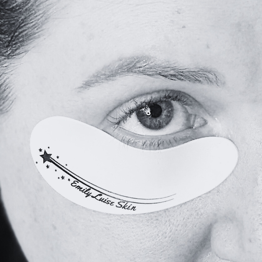 Reusable Silicone Under Eye Patches - Hydrating, Cooling, Eco-Friendly Skin Care