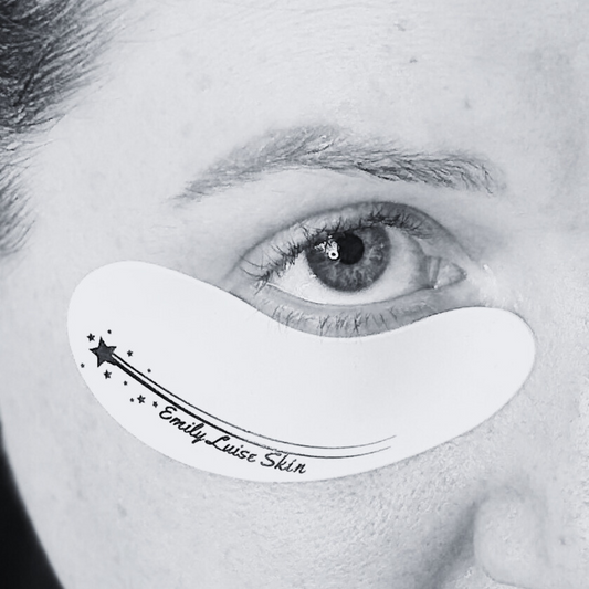 Reusable Silicone Under Eye Patches - Hydrating, Cooling, Eco-Friendly Skin Care