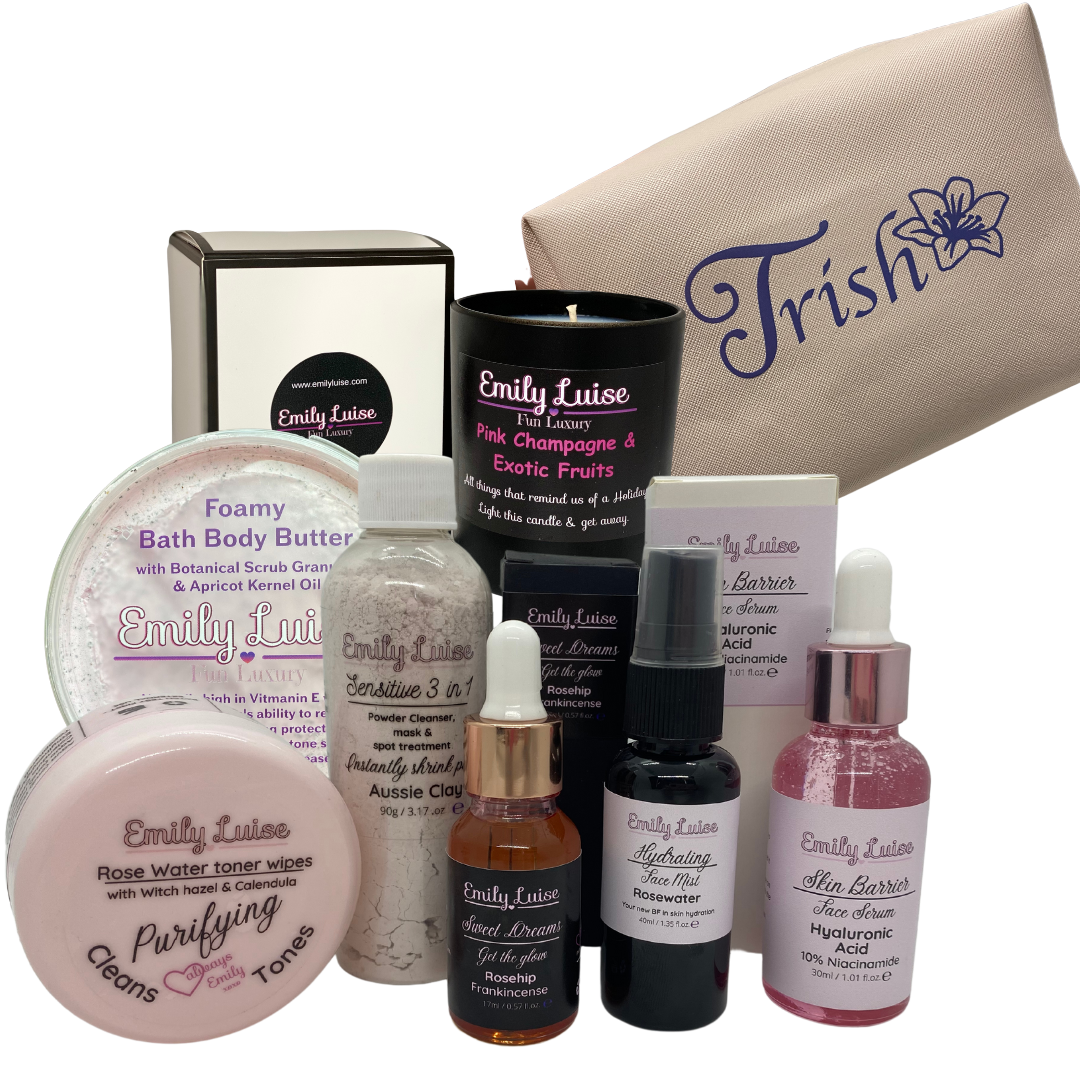 The Emily Luise Special - I want it all!