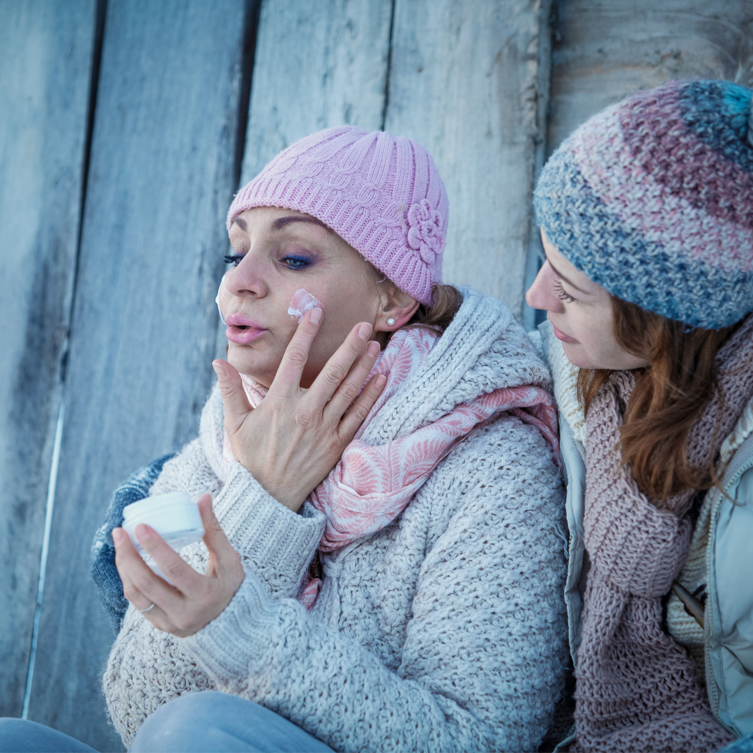 Everything you need to know about Winter skin