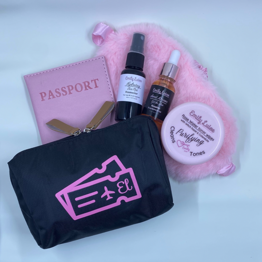 Limited Edition Travel Essentials Pack