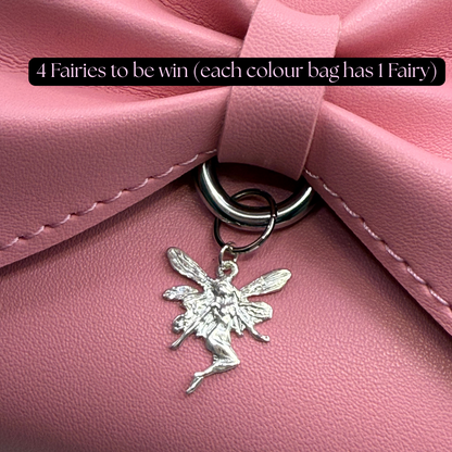 Christmas Gift Bow Bags