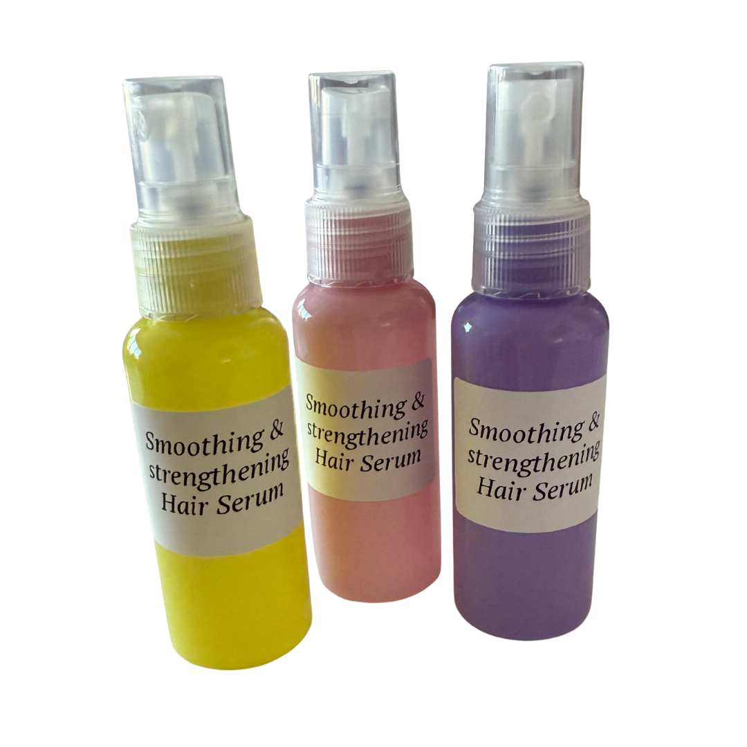 Hair Smoothing Serum (Off Label)