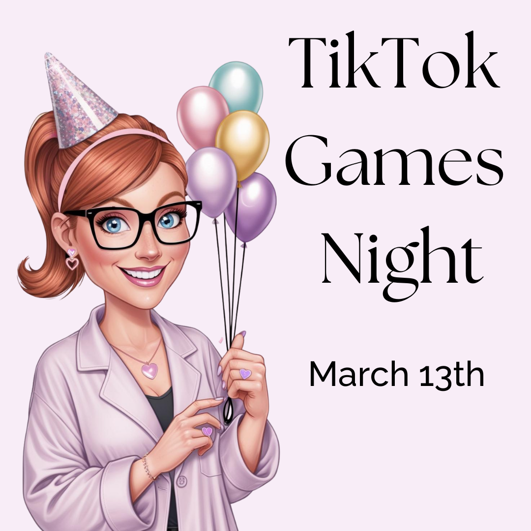 TikTok Games 13th March