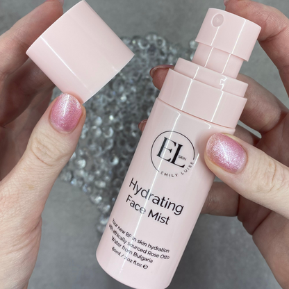 Rose Otto Water Face Mist