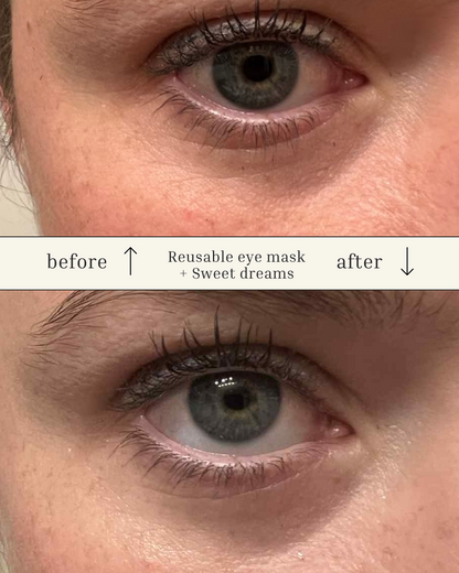 Reusable Under Eye Patches