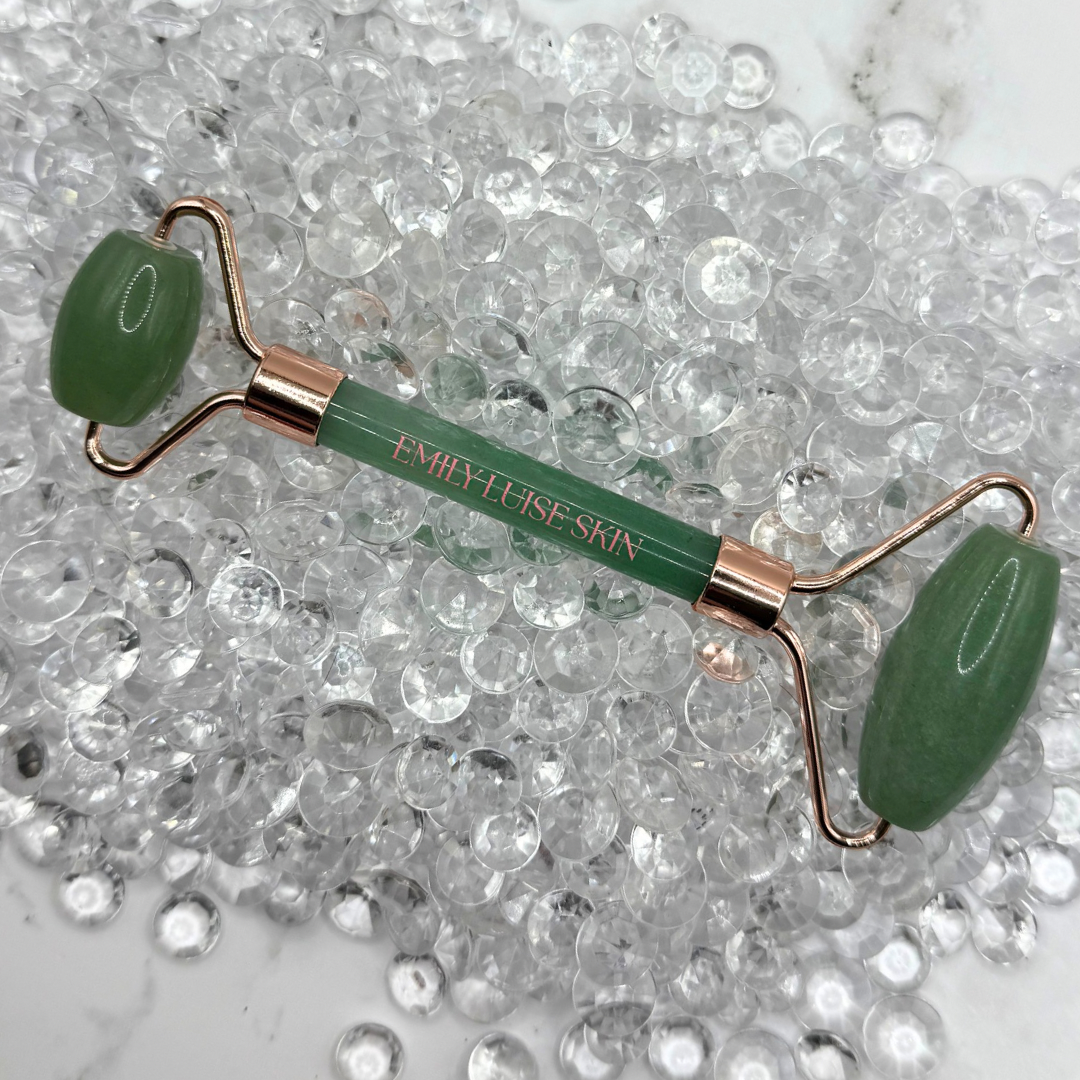 Green Aventurine Face Roller