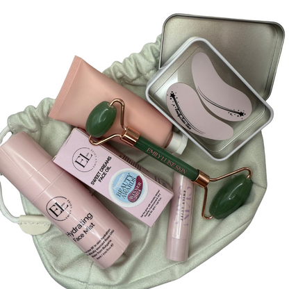 Christmas Gift Bow Bags