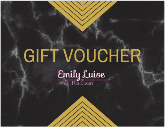 Emily Luise GIFT VOUCHER